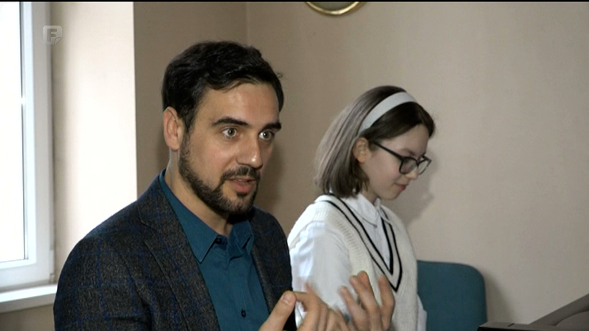 Pijanist Bartolomej Stanković gostovao u Osnovnoj muzičkoj školi Zenica